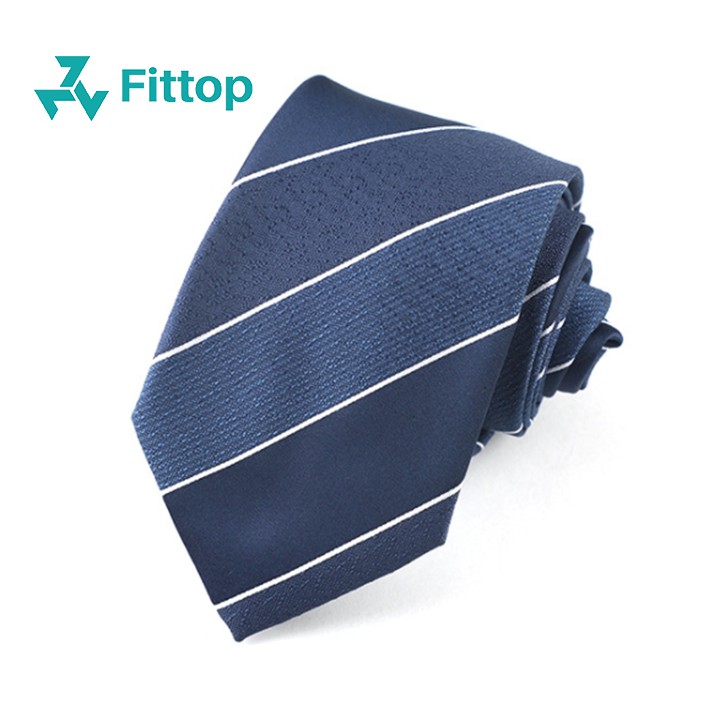 Cà Vạt Nam Cao Cấp Sự Kiện Hội Nghị Dự Tiệc Công Sở 7cm FITTOP CAVAT-186