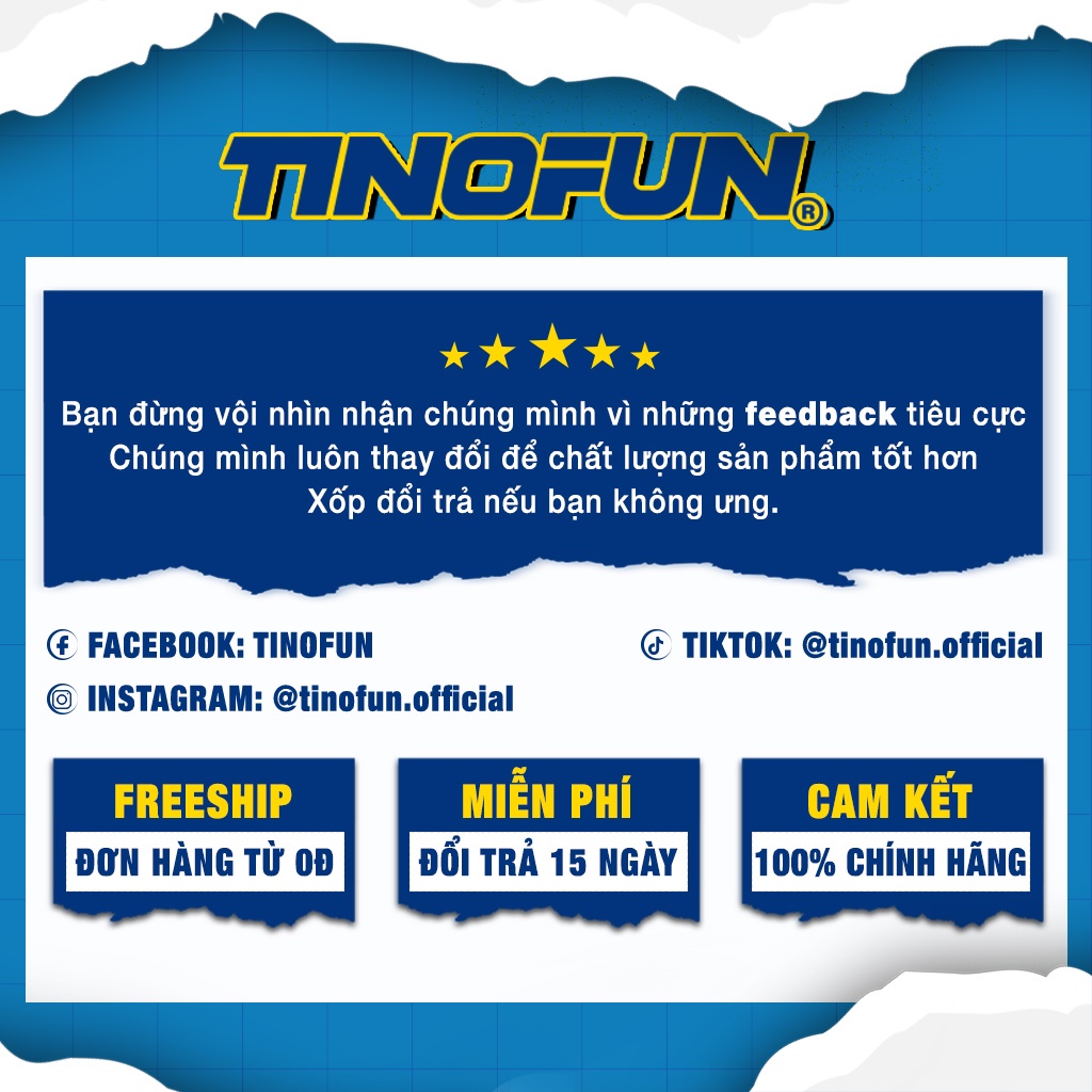 Áo thun nam TINOFUN Áo phông nam Unisex MK V cổ tròn vải cotton mềm mịn phong cách Hàn Quốc 5 màu cao cấp