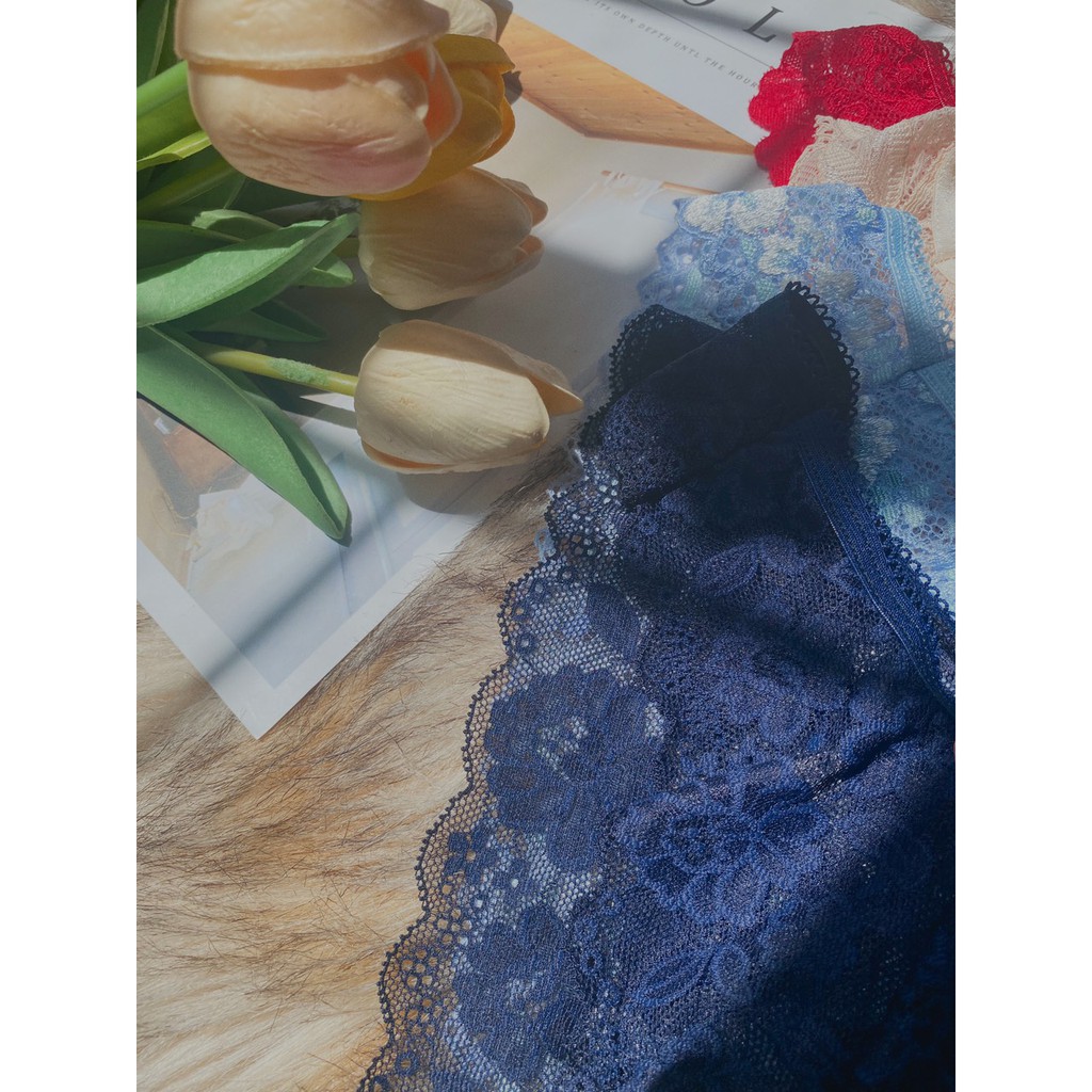 ❤️ QUẦN LÓT REN SEXY ♥️QUẦN LÓT NỮ REN MỀM - KELLY WANG