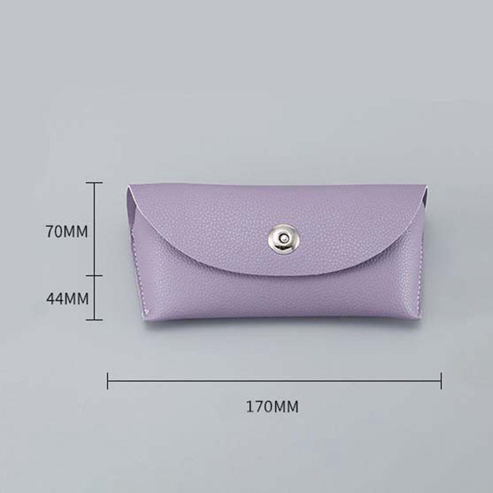 QQMALL Hộp Đựng Mắt Kính Chuyên Dụng Cho Học Sinh Ốp