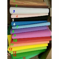 10 tờ 1li ,2 li, 5li màu 1m20cm x 40cm giấy xốp màu