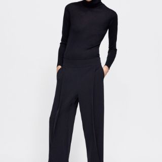 Quần Culottes Za ra
