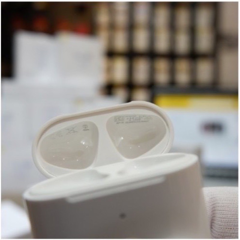 [AIRPODS 2]Tai nghe Bluetooth Phiên Bản Cao Cấp - Dùng cả IOS và Android (BẢO HÀNH 12 THÁNG) | BigBuy360 - bigbuy360.vn