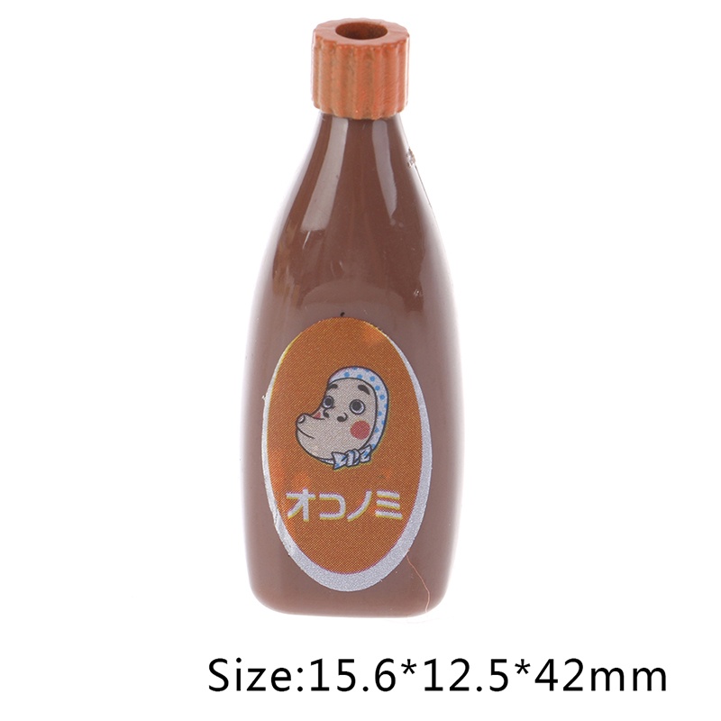 [DM2] Hộp Sốt Sô Cô La Mini 1: 12 Trang Trí Nhà Búp Bê