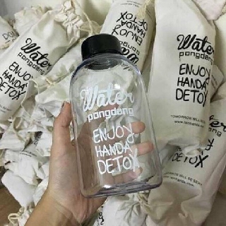 Bình Uống Nước - Bình Detox
