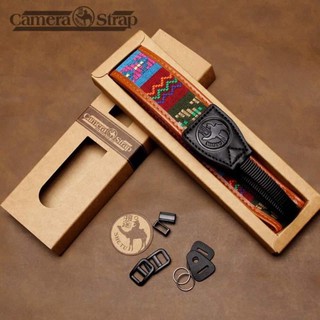 Dây đeo máy ảnh camera Strap -hàng cao cấp