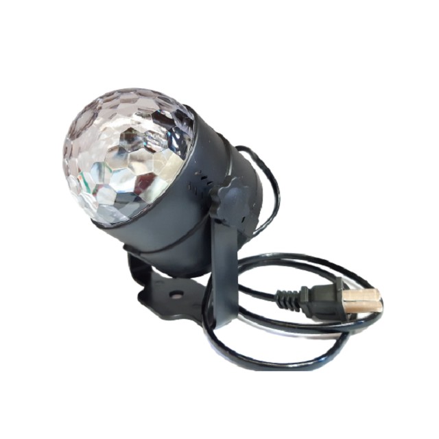 Đèn LED cảm biến âm thanh mini 7 màu RHD130 - Điện Việt