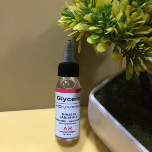 Nước pha mực glycerol 1oz(30ml)
