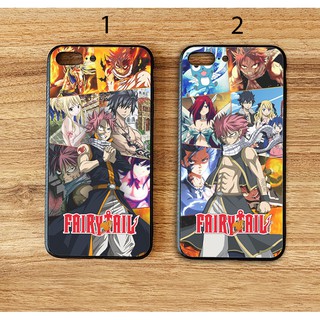 Ốp lưng iPhone Fairy Tail (nhiều mẫu)