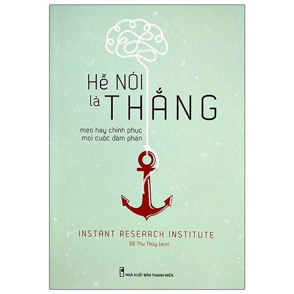 Sách- Hễ Nói Là Thắng [Minh Long]