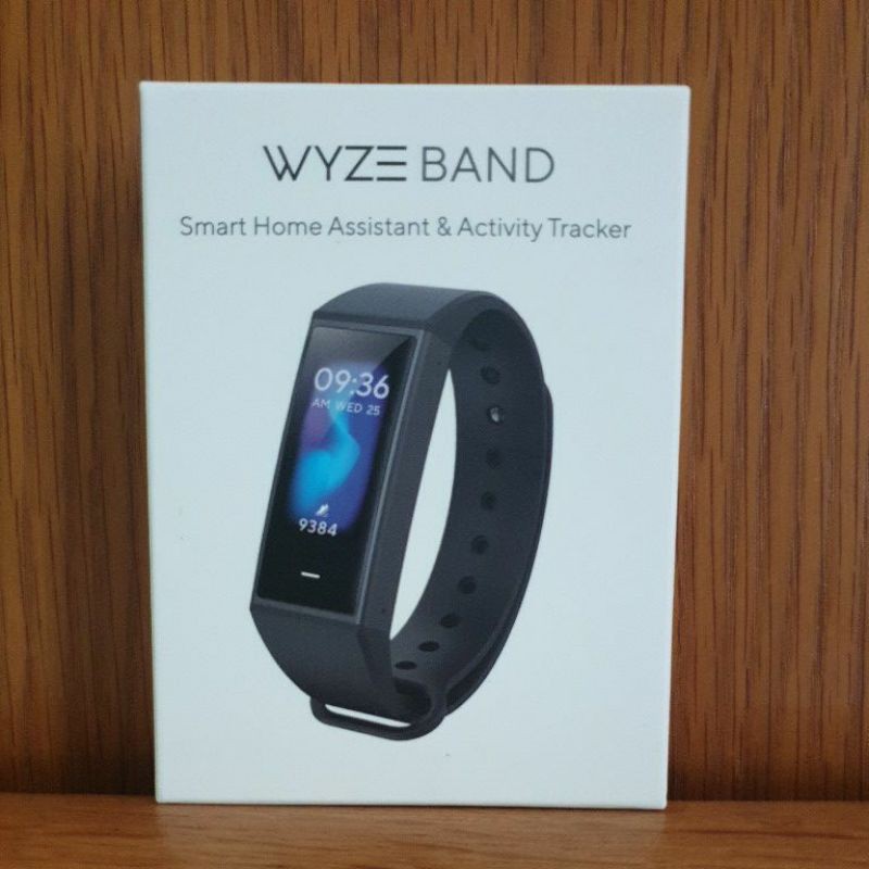 Vòng đeo tay thông minh theo dõi sức khỏe nhịp tim Wyze Band