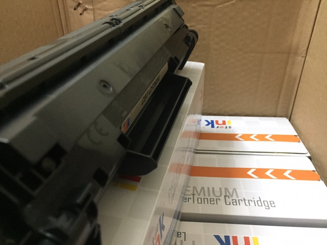 Hộp mực star-ink 35a,36a,85a/Canon 3100,3010,3050,6000,6030, HP 1005,1102,1006