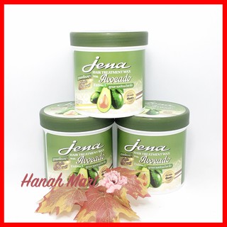 KEM Ủ DƯỠNG TÓC JENA BƠ 500ML Thái Lan SIÊU MƯỢT
