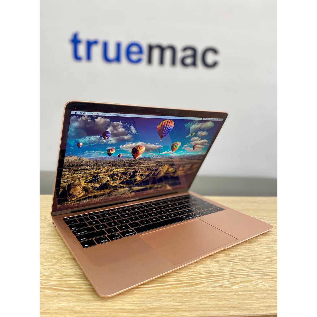 Macbook Air 13" 2018 MREF2 mới 99%