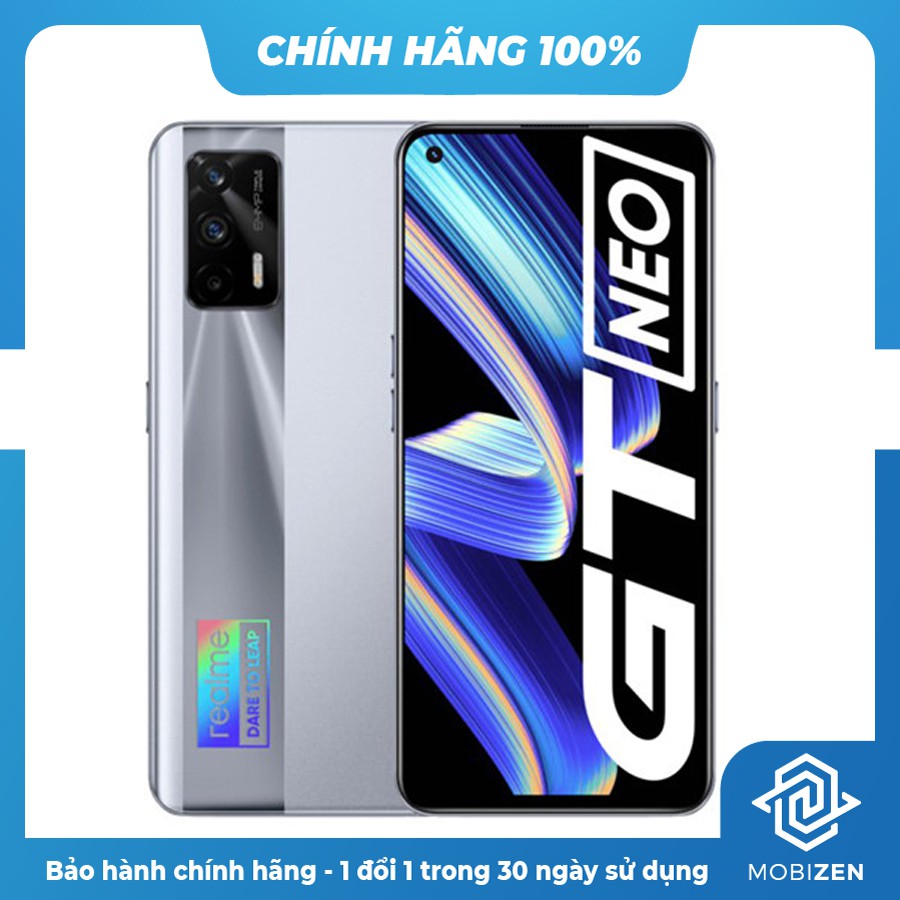 ĐIện thoại REALME GT NEO 5G 8/128GB ( CHIP DIMENSITY 1200)