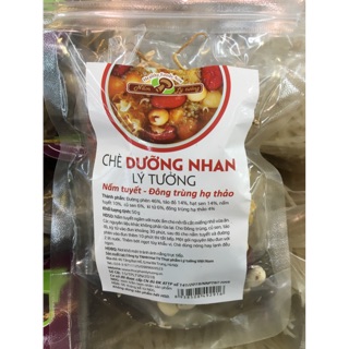 Set chè dưỡng nhan gói đầy đủ vị 50g