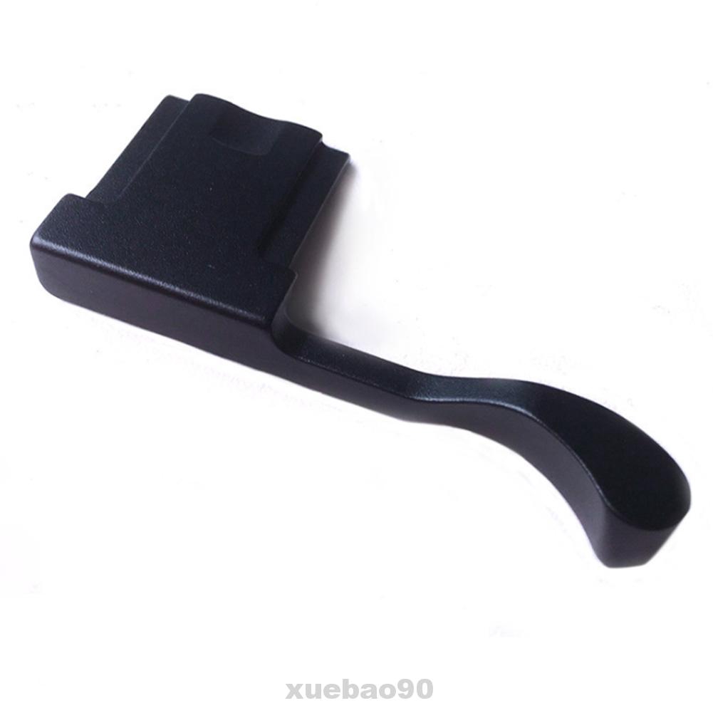 Thumb Up Grip Camera Accessories Hot Shoe Practical Supporting DSLR For Fuji Fujifilm XT20