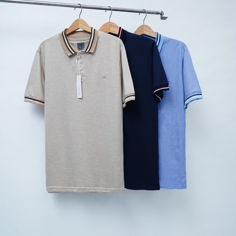 ÁO POLO CK
