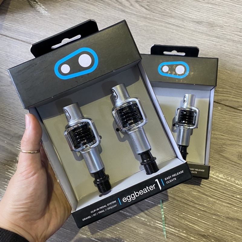 Bàn Đạp CrankBrothers Eggbeater 1