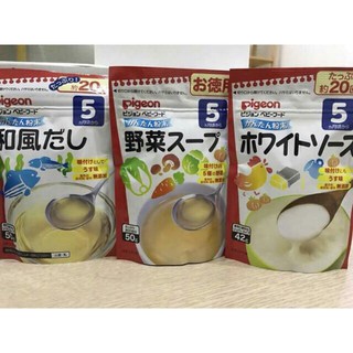 Bột nêm nước dùng Dashi Pigeon