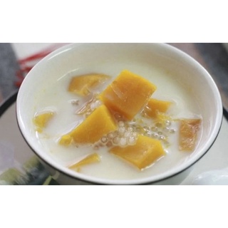 500g bột báng nấu chè