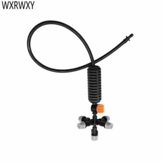 Combo 10 van khoá ống tưới 6mm
