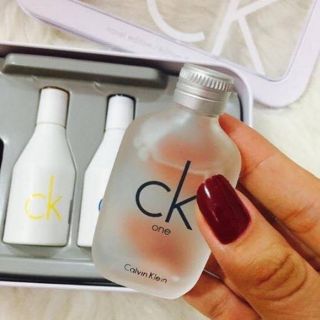 Bộ 4 Chai Nước Hoa Calvin Klein