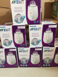 MÁY HÂM SỮA VÀ ĐỒ ĂN PHILIPS AVENT