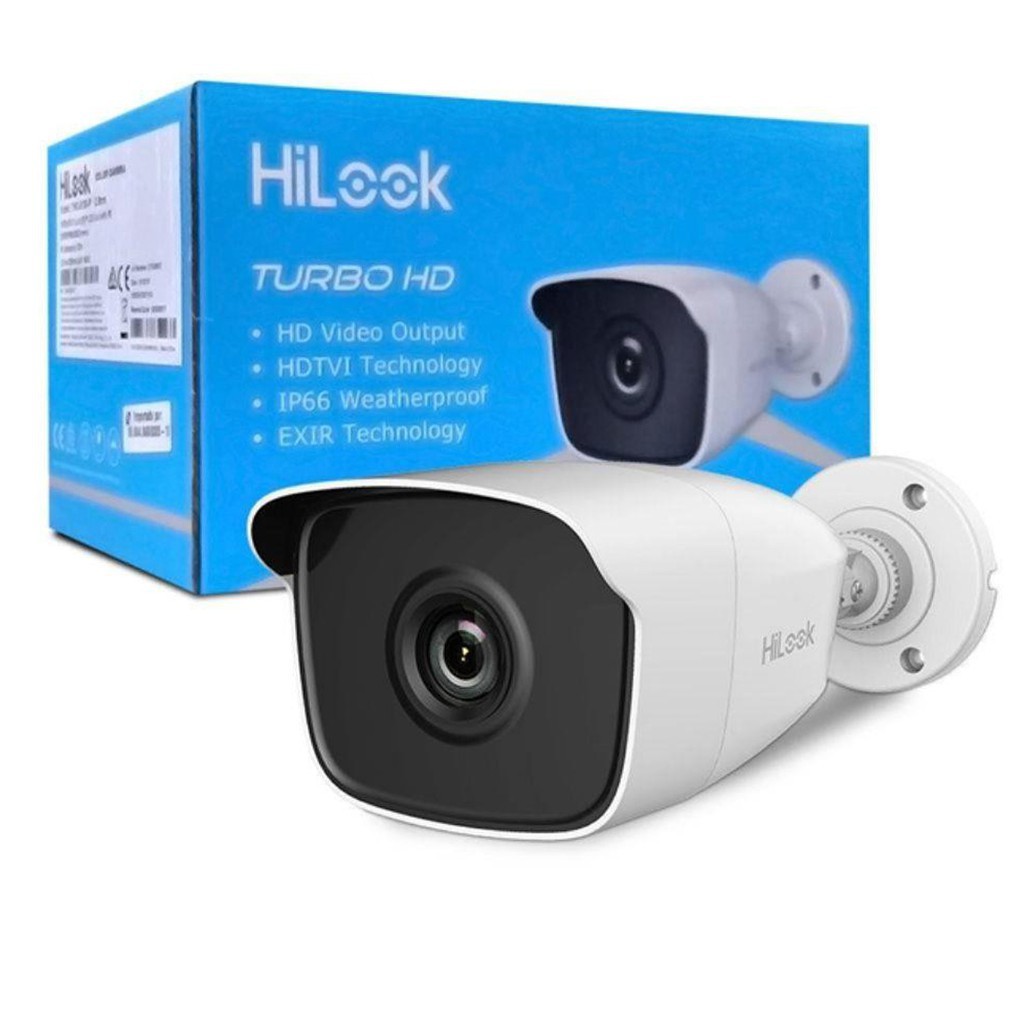 Camera IP hồng ngoại 2.0 Megapixel HILOOK IPC-B320H-D - Hàng chính hãng