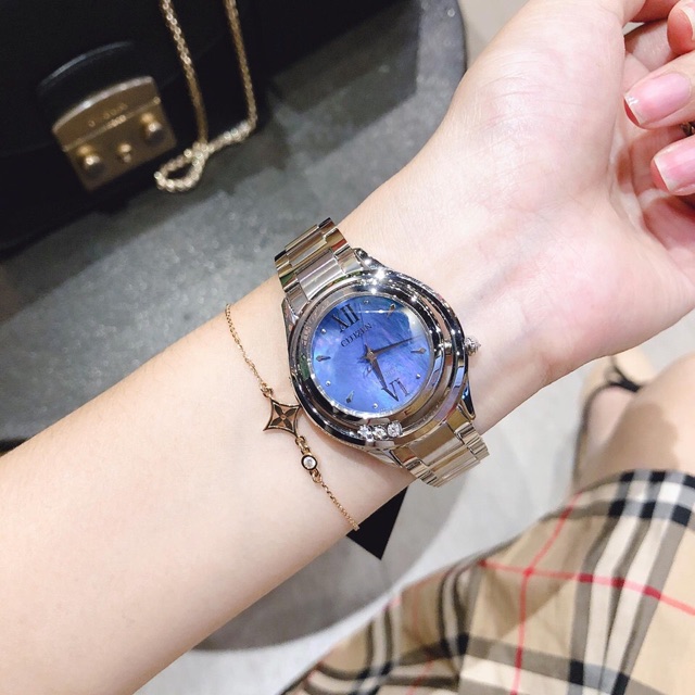 Đồng hồ nữ Citizen EM0510-53N chính hãng