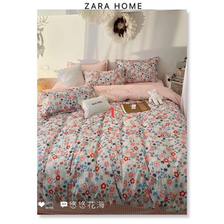 Bộ chăn ga gối zara home