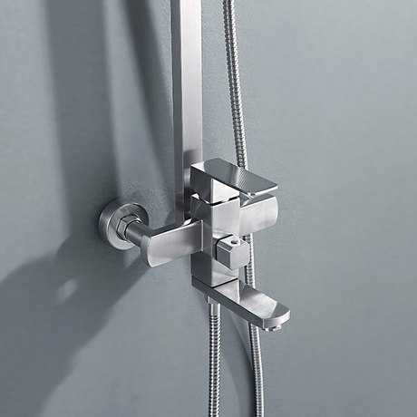 Sen tắm cây P8301 inox sus 304 bảo hành 5 năm