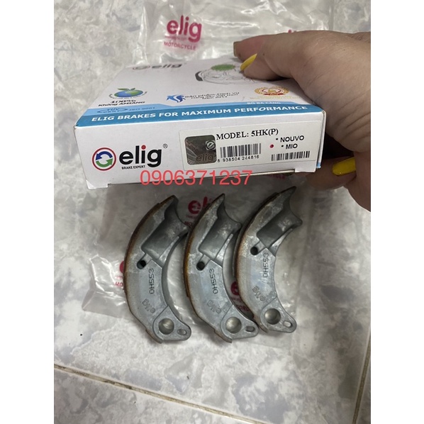 Bộ bố ba càng xe Nouvo 1-2-3/ Mio hiệu Elig