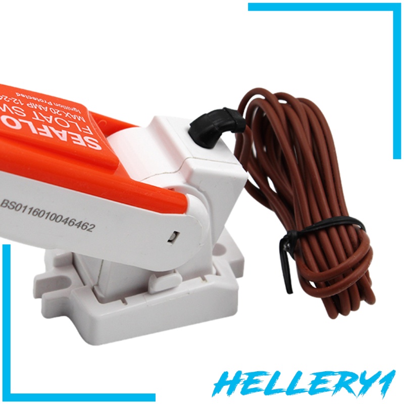 1 công tắc phao bơm nước tự động 12V 24V hoặc 32V 20 AMPO | BigBuy360 - bigbuy360.vn