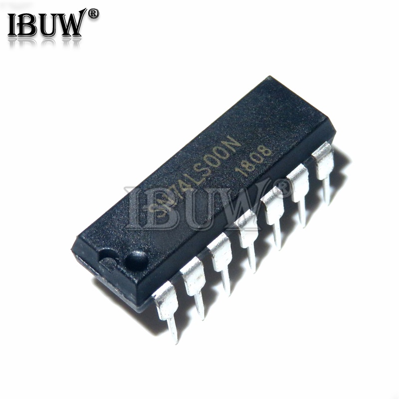 Set 10 Linh Kiện Điện Tử SN74LS273N SN74LS373N SN74LS374N SN74LS107AN SN74LS125AN DIP