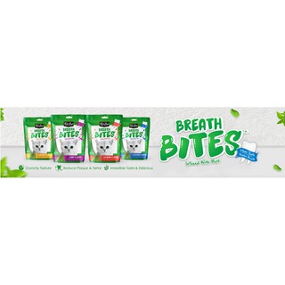 [KitCat] Breath Bite - Viên Nhai Sạch Răng