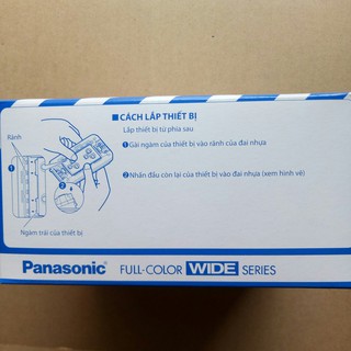 [PANASONIC] Mặt Dùng Cho 2 Thiết Bị Wide WEV68020SW