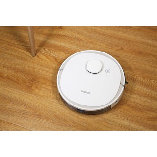 ROBOT HÚT BỤI ECOVACS DEEBOT N3 MAX