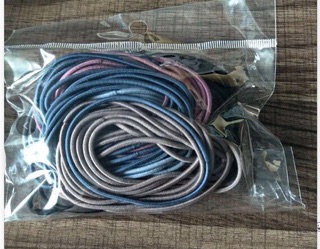 Combo 500 dây chun buộc tóc