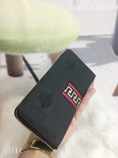 Ví Da Cầm Tay SANLEATHER V078