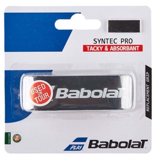 Babolat Syntec Pro - quấn cốt trắng/đen (670051)