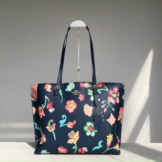 Túi coach mollie tote