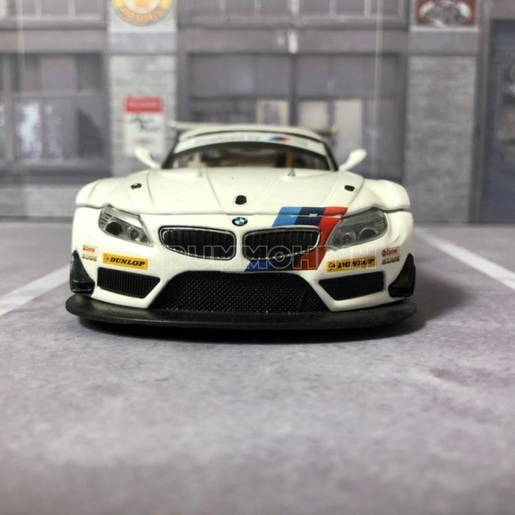 Mô hình xe BMW Z4 GT3 1:32 KDW