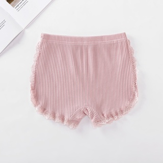 Quần Short Mặc Trong Váy Cho Bé Gái