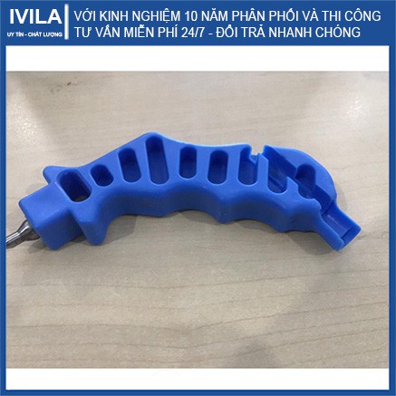 Rùi đục lỗ ống LDPE - Phụ kiện giúp thi công hệ thống tưới - Nhanh chóng hiệu quả - Bảo hành 12 tháng