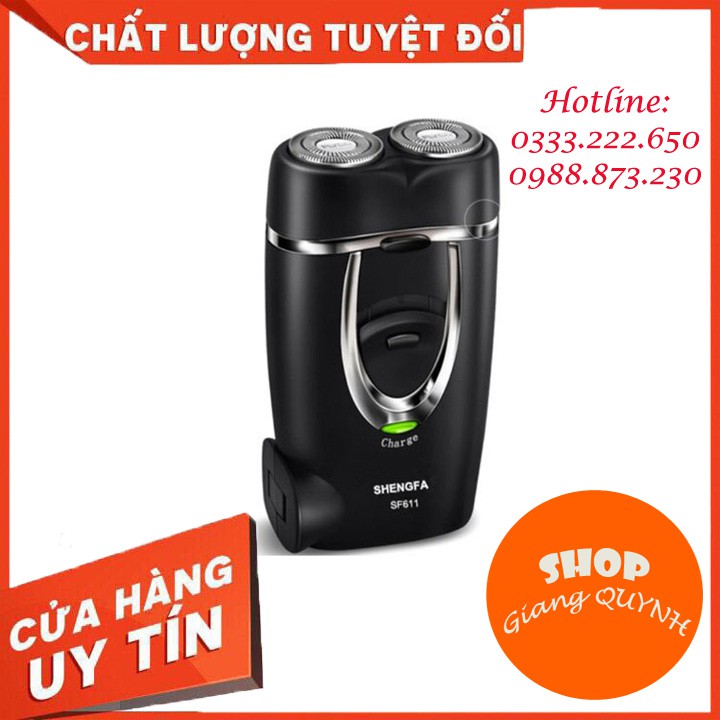 Máy cạo râu Shengfa FS611
