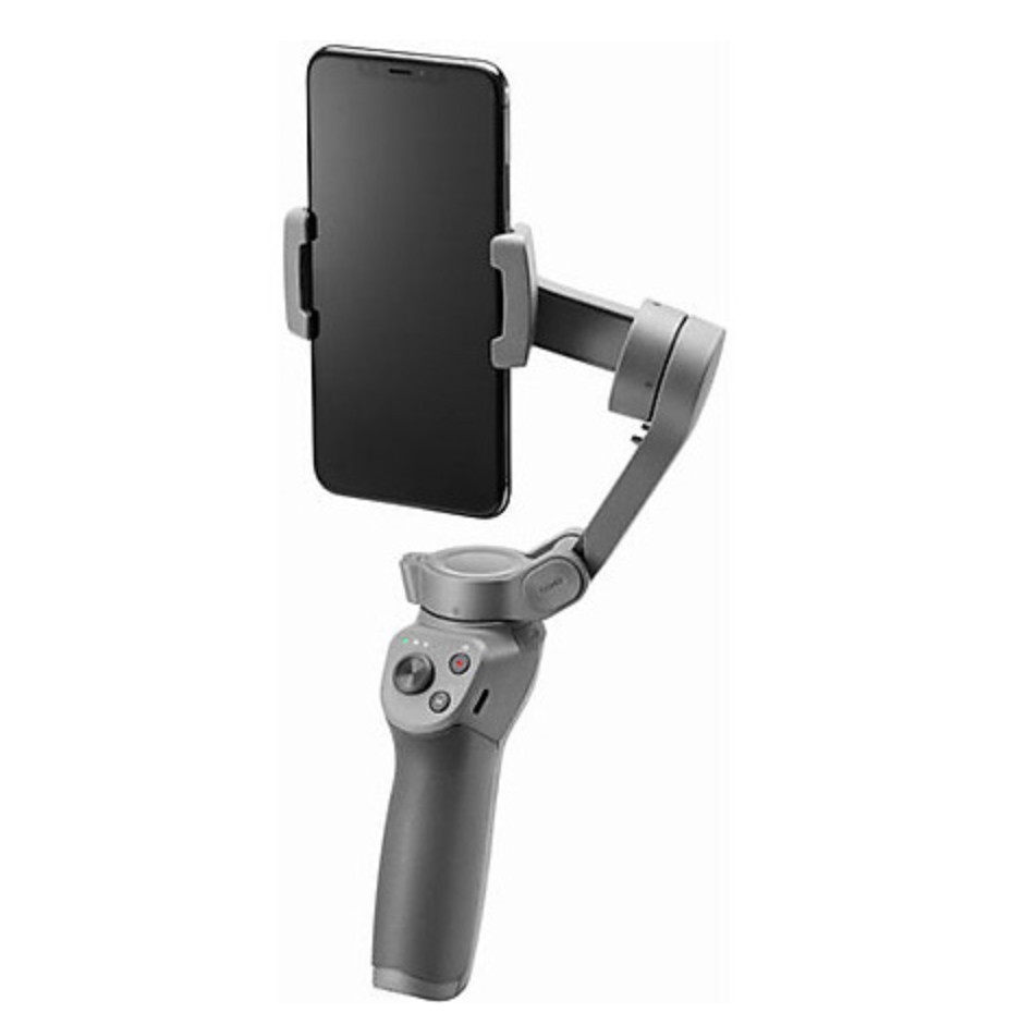 DJI Osmo Mobile 3 (bản basic/combo) mới 100% - tay cầm chống rung cho gopro và điện thoại