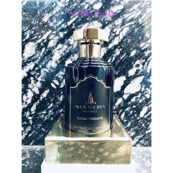 (Chiết Ông Mập) Mẫu thử Alexandria Fragrances Cacao Dreams