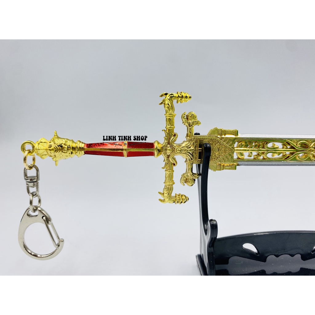 Móc khóa trưng Bày Elden Ring