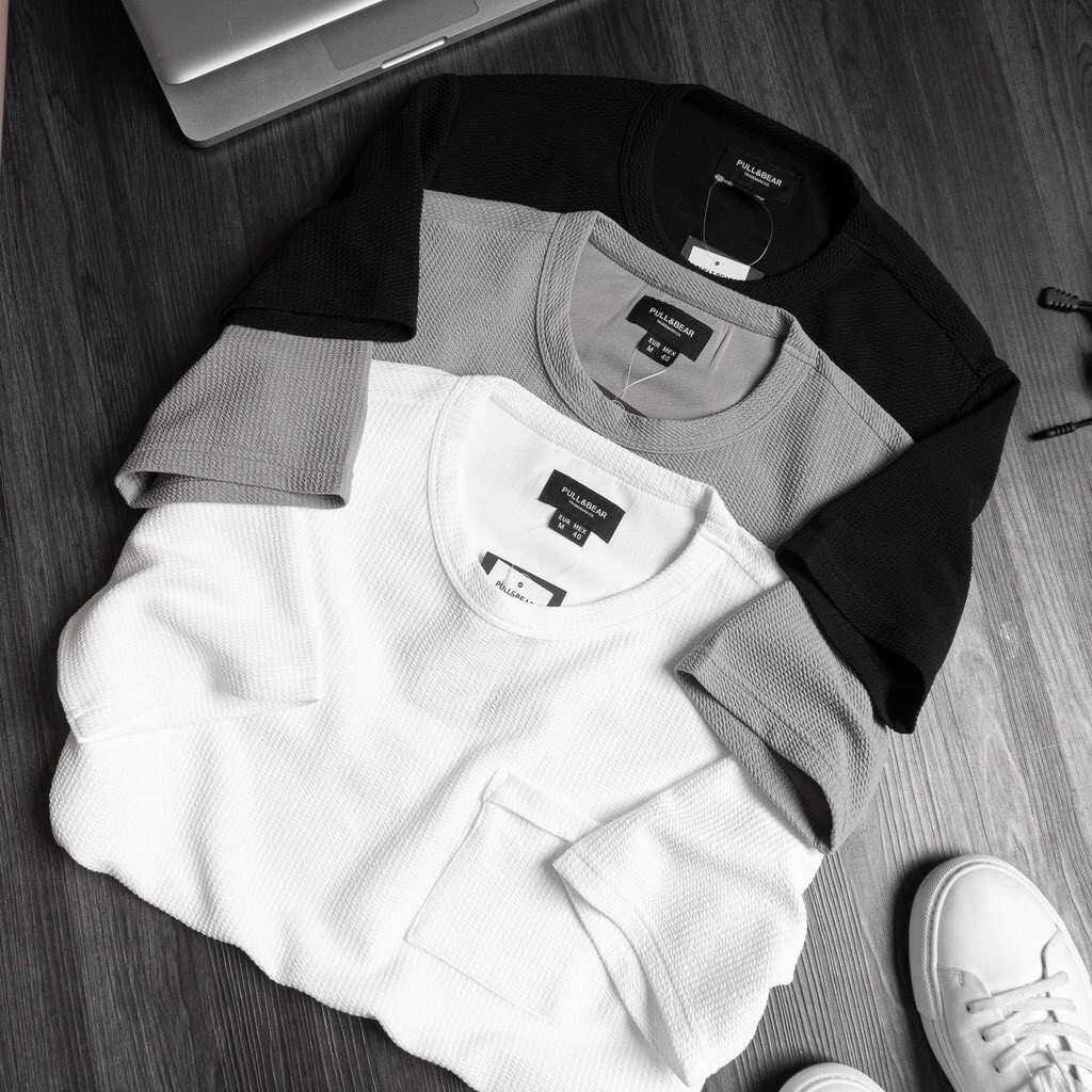 Bộ quần áo cộc tay cho nam, chất liệu vải Thun Cotton mặc mùa hè nhẹ mát - STARSKY BH23 | BigBuy360 - bigbuy360.vn